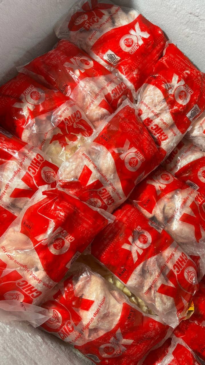 Stok Sayap